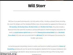 Sites similar to willstorr.co.uk