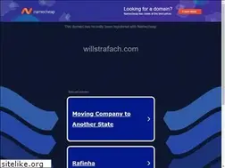 Sites similar to willstrafach.com