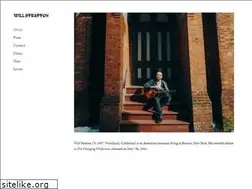 Sites similar to willstratton.net