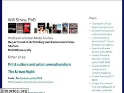 Sites similar to willstraw.com