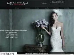 Sites similar to willstyletailorshop.com
