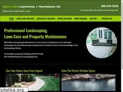 Sites similar to willswaylandscape.com