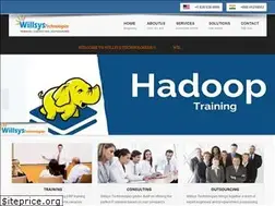 Sites similar to willsystechnologies.com