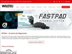 Sites similar to willtec.com.br