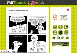 Sites similar to willtirando.com.br