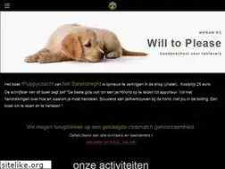 Sites similar to willtoplease.be