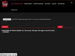 Sites similar to willtorock.com