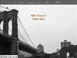 Sites similar to willtracy.com