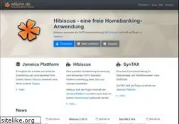 Sites similar to willuhn.de