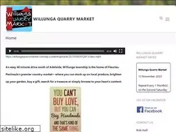 Sites similar to willungaquarrymarket.com