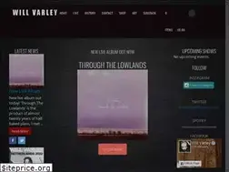 Sites similar to willvarley.com