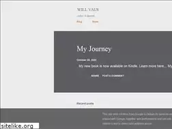 Sites similar to willvaus.blogspot.com