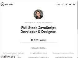Sites similar to willviles.com