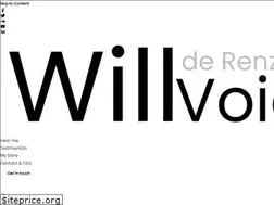 Sites similar to willvoice.it