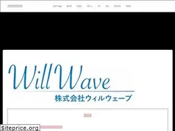Sites similar to willwave.jp