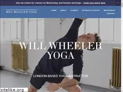 Sites similar to willwheeleryoga.com