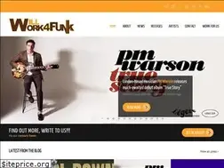 Sites similar to willwork4funk.com
