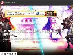 Sites similar to willwork4games.net