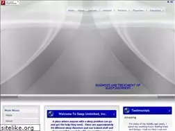Sites similar to willwork4sleep.com