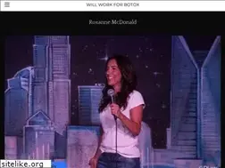 Sites similar to willworkforbotox.com