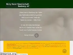Sites similar to willy-aron-gesellschaft.de
