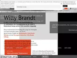 Sites similar to willy-brandt-biografie.de