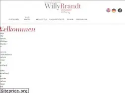 Sites similar to willy-brandt-stiftelsen.no