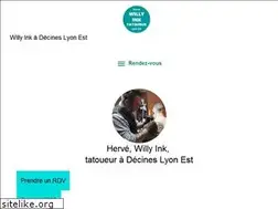 Sites similar to willy-ink-tattoo.fr