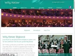 Sites similar to willy-ketzer.de