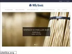 Sites similar to willy-kreutz.de