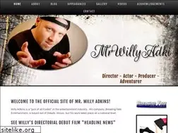Sites similar to willyadkins.com