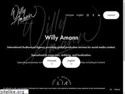 Sites similar to willyamann.com