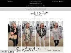Sites similar to willyandbabbish.com