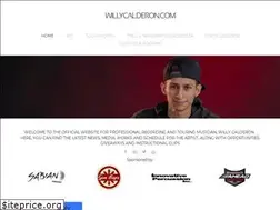 Sites similar to willycalderon.com