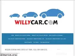 Sites similar to willycar.com
