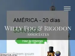 Sites similar to willyfogandrigodon.com