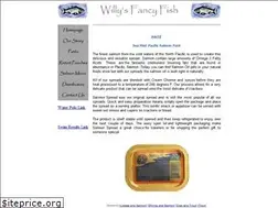 Sites similar to willyfood.com