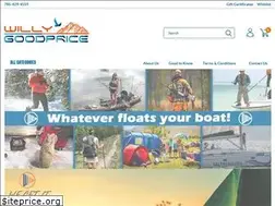 Sites similar to willygoodprice.com