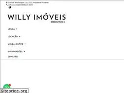 Sites similar to willyimoveis.com.br