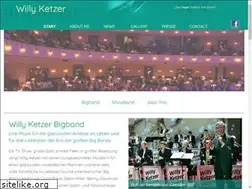 Sites similar to willyketzer.de