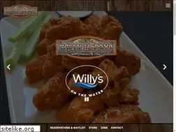 Sites similar to willymccoys.com