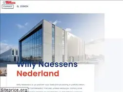 Sites similar to willynaessens.nl