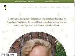 Sites similar to willyougrow.com