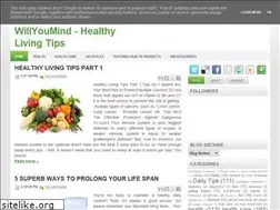 Sites similar to willyoumind.blogspot.com