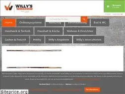 Sites similar to willys-fachmarkt.de