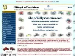 Sites similar to willysamerica.com