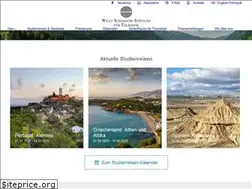 Sites similar to willyscharnowstiftung.de