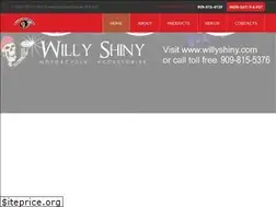 Sites similar to willyshiny.com
