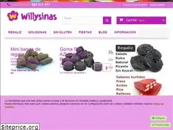 Sites similar to willysinas.com