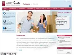 Sites similar to willysmits.nl